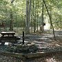 Today, located among the foundations of Camp Roosevelt, is a little ten-campsite campground.  The CCC is gone but their legacy lives on.