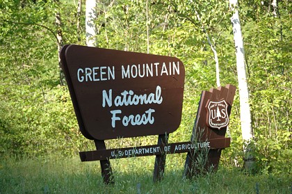 green mountain forest national vermont campgrounds forestcamping dow