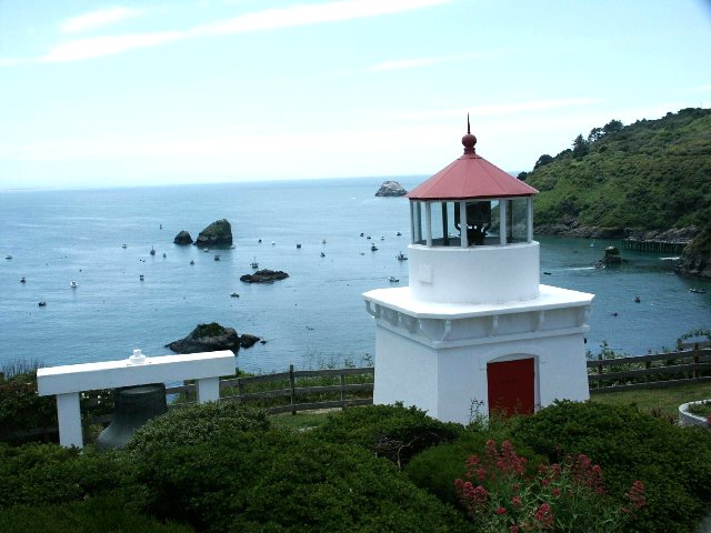 Trindad lighthouse