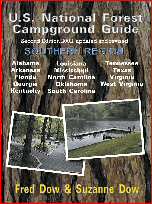 National Forest Campground Guide - Southern Region