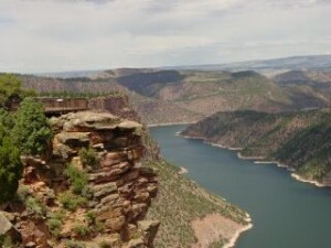 Flaming Gorge National Recreation Area