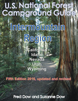 U.S. National Forest Campground Guide - Intermountain Region