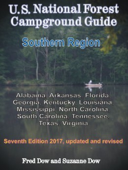 U.S. National Forest Campground Guide - Southern Region