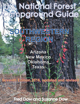 U.S. National Forest Campground Guide - Southwestern Region