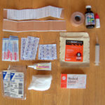 Camping Family’s First Aid Kit