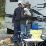 Big dog or Little dog – Which is best suited to live in an RV?