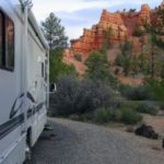 Noteworthy Red Canyon campground, Dixie NF (UT)