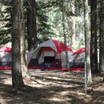 Novice campers – Buying a tent