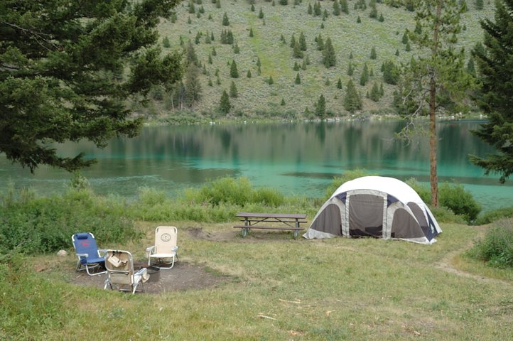 Finger Lakes National Forest Camping