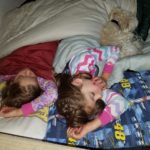 Tips for Toddler’s bedtime when camping