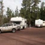 Apache Trout campground