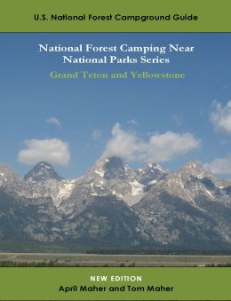 National Forest Camping Near National Parks Series: Grand Teton and Yellowstone  