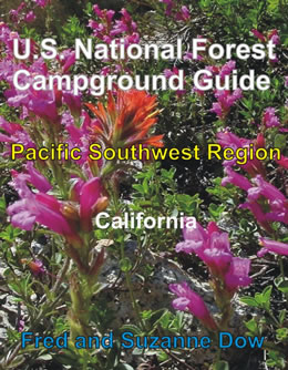 U.S. National Forest Campground Guide - Pacific Southwest Region