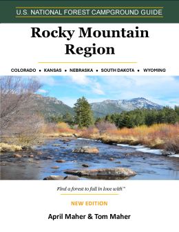 U.S. National Forest Campground Guide - Rocky Mountain Region
